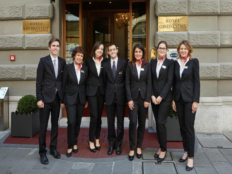 Palace Apartahotel Trieste