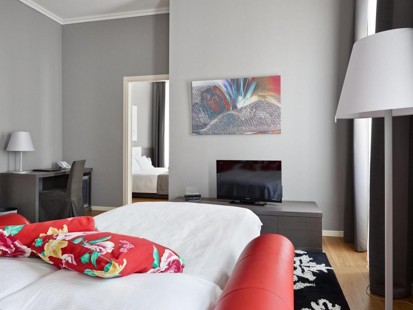 Palace Aparthotel Trieste